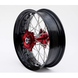 Roue arrière complète RFX Race SM 17x4,50 RFX 1 - AVSmoto Racing Parts 