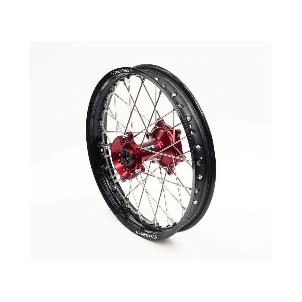 Roue arrière complète RFX Race MX 19x1,85 RFX 1 - AVSmoto Racing Parts 