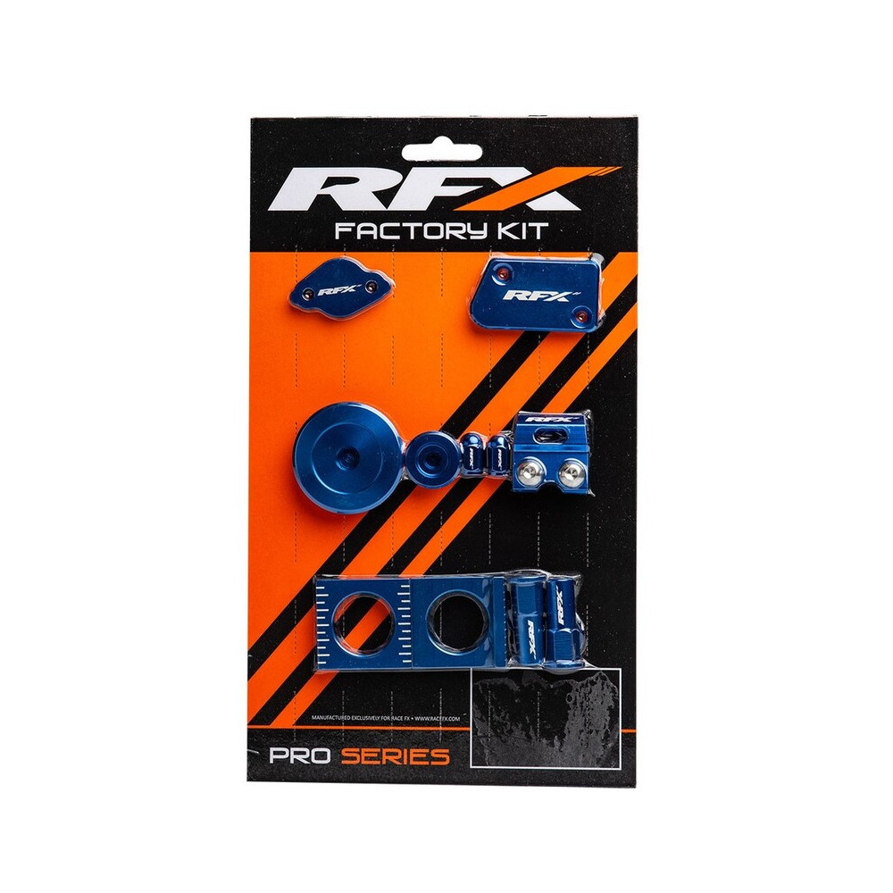 Kit habillage RFX Factory KTM (Brembo) RFX 1 - AVSmoto Racing Parts 