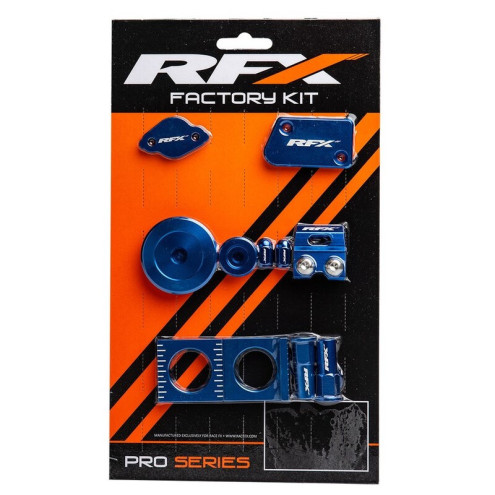 Kit habillage RFX Factory KTM (Brembo) RFX 1 - AVSmoto Racing Parts 