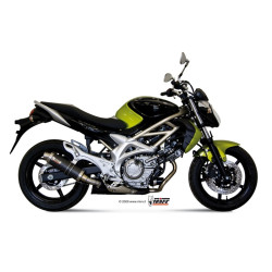 Silencieux MIVV GP carbone Gladius SFV 650 09-16