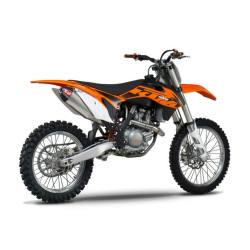 Ligne complète YOSHIMURA USA RS4 - KTM/Husqvarna