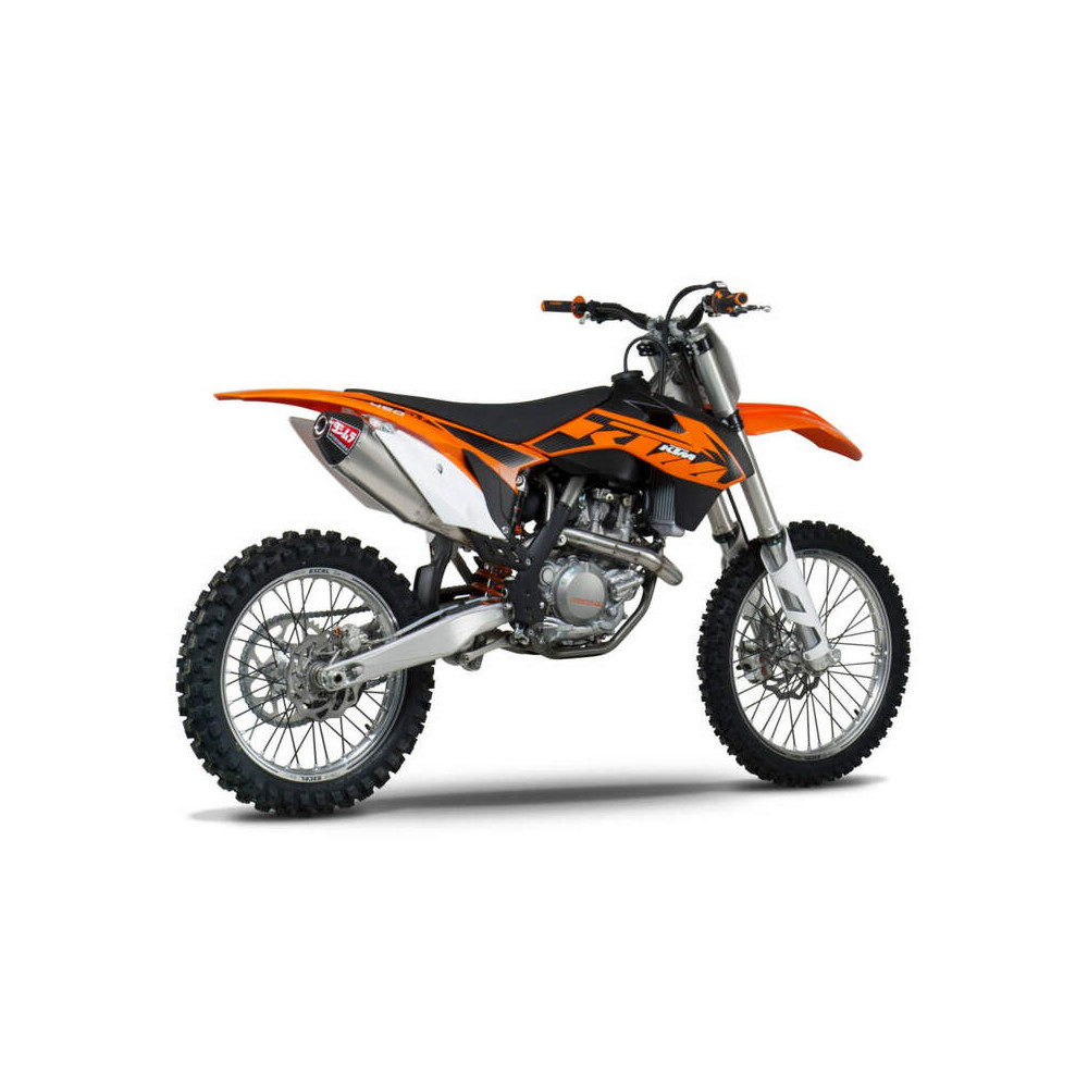 Ligne complète YOSHIMURA USA RS4 - KTM/Husqvarna