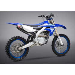 Ligne complète YOSHIMURA RS4 Signature Serie Carbon - YAMAHA YZ 450 F