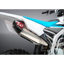 Ligne complète YOSHIMURA RS4 Signature Serie - Yamaha YZ250F