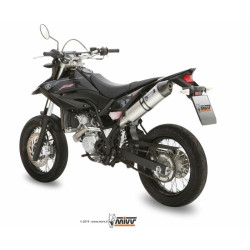 Silencieux MIVV Stronger inox Yamaha WR125R/X 09-16