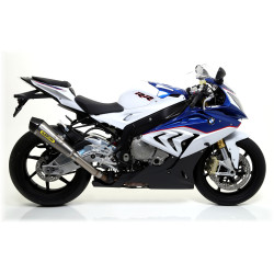 Echappement Arrow X-Kone, BMW S 1000 RR 15-16