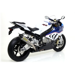 Echappement Arrow X-Kone, BMW S 1000 RR 15-16