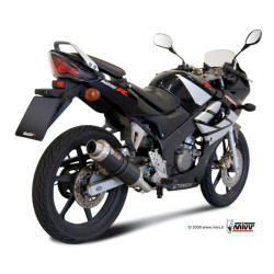 Ligne complète MIVV GP - Honda CBR 125R 04-10