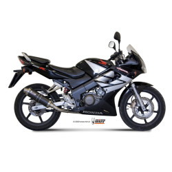 Ligne complète MIVV GP - Honda CBR 125R 04-10