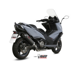 Ligne complète MIVV Oval - Kymco AK550 17-20