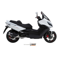 Ligne complète MIVV Urban - Kymco X-Citing 500 05-20