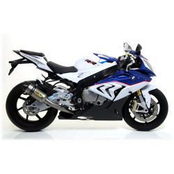 Ligne complète Arrow COMPETITION Full Titanium" BMW S 1000 R 2014-16  S 1000 RR 2015-18