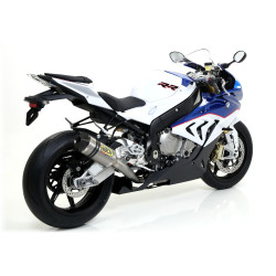 Ligne complète Arrow COMPETITION Full Titanium" BMW S 1000 R 2014-16  S 1000 RR 2015-18