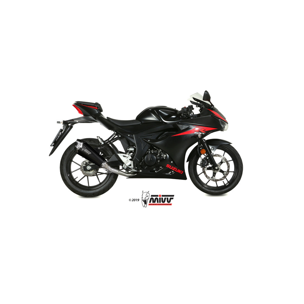 Ligne complète MIVV Delta Race - Suzuki GSX-S 125