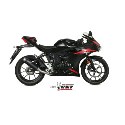 Ligne complète MIVV GP PRO - Suzuki GSX-S 125