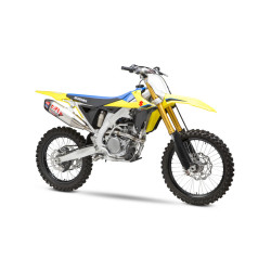 Ligne complète YOSHIMURA Hepta Force - Suzuki RM-Z250