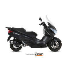 Ligne complète MIVV Urban - Suzuki UH 200 Burgman 07-13