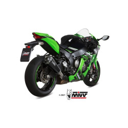 Silencieux MIVV Delta Race - Kawasaki ZX-10R/RR/SE