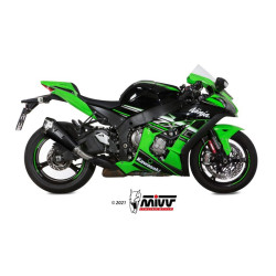 Silencieux MIVV Delta Race - Kawasaki ZX-10R/RR/SE