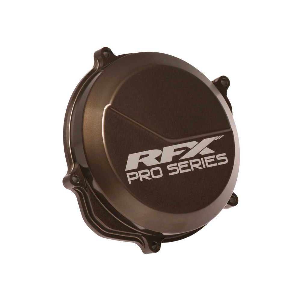 Couvercle d'embrayage RFX Pro (Anodisé dur) - Pour Honda CRF450