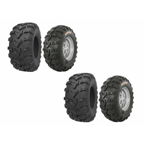 Train de pneus Utilitaire KENDA BEAR CLAW EVO K592 (2 x 25X8-12 + 2 x 25X10-12) KENDA 1 - AVSmoto Racing Parts 