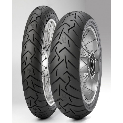 Pneu PIRELLI SCORPION TRAIL II 180/55 ZR 17 M/C (73W) TL Pirelli 1 - AVSmoto Racing Parts 