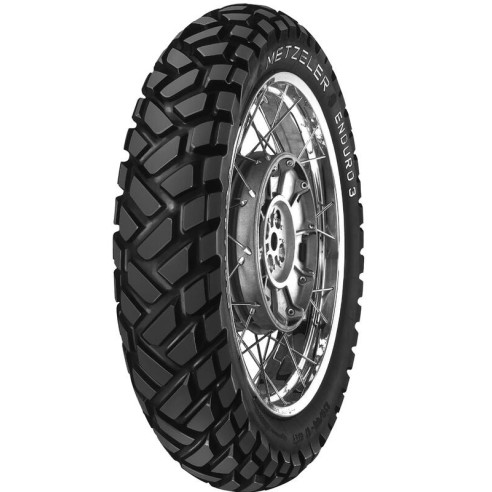 Pneu METZELER ENDURO 3 SAHARA 130/80 17 65T TL