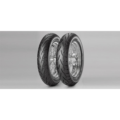 Pneu PIRELLI NIGHT DRAGON (F) 130/60 B 19 M/C 61H TL Pirelli 1 - AVSmoto Racing Parts 