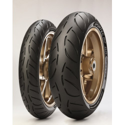 Pneu METZELER SPORTEC M7 RR (F) 130/70 ZR 16 M/C (61W) TL METZELER 1 - AVSmoto Racing Parts 