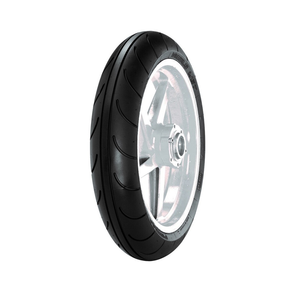 Pneu PIRELLI DIABLO WET (F) 120/70 R 17 NHS TL