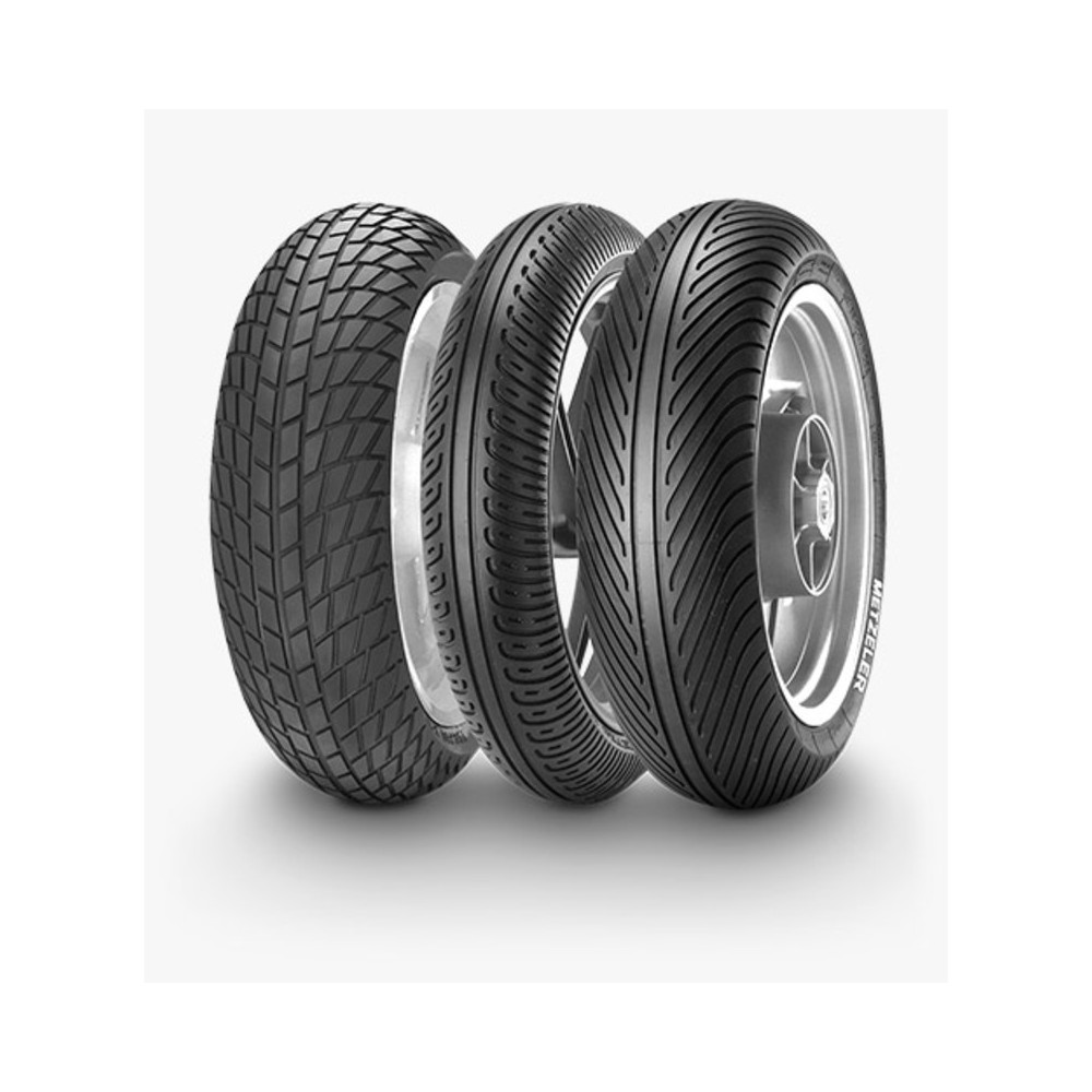 Pneu METZELER RACETEC SM RAIN 125/75 R 17 NHS TL