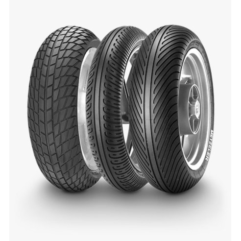 Pneu METZELER RACETEC SM RAIN 125/75 R 17 NHS TL