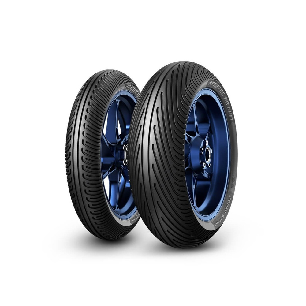 Pneu METZELER RACETEC RR RAIN KR1 (F) 120/70 R 17 NHS TL