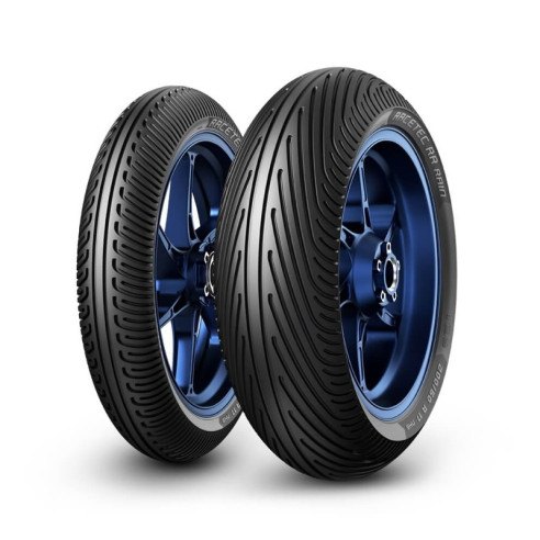 Pneu METZELER RACETEC RR RAIN KR1 (F) 120/70 R 17 NHS TL