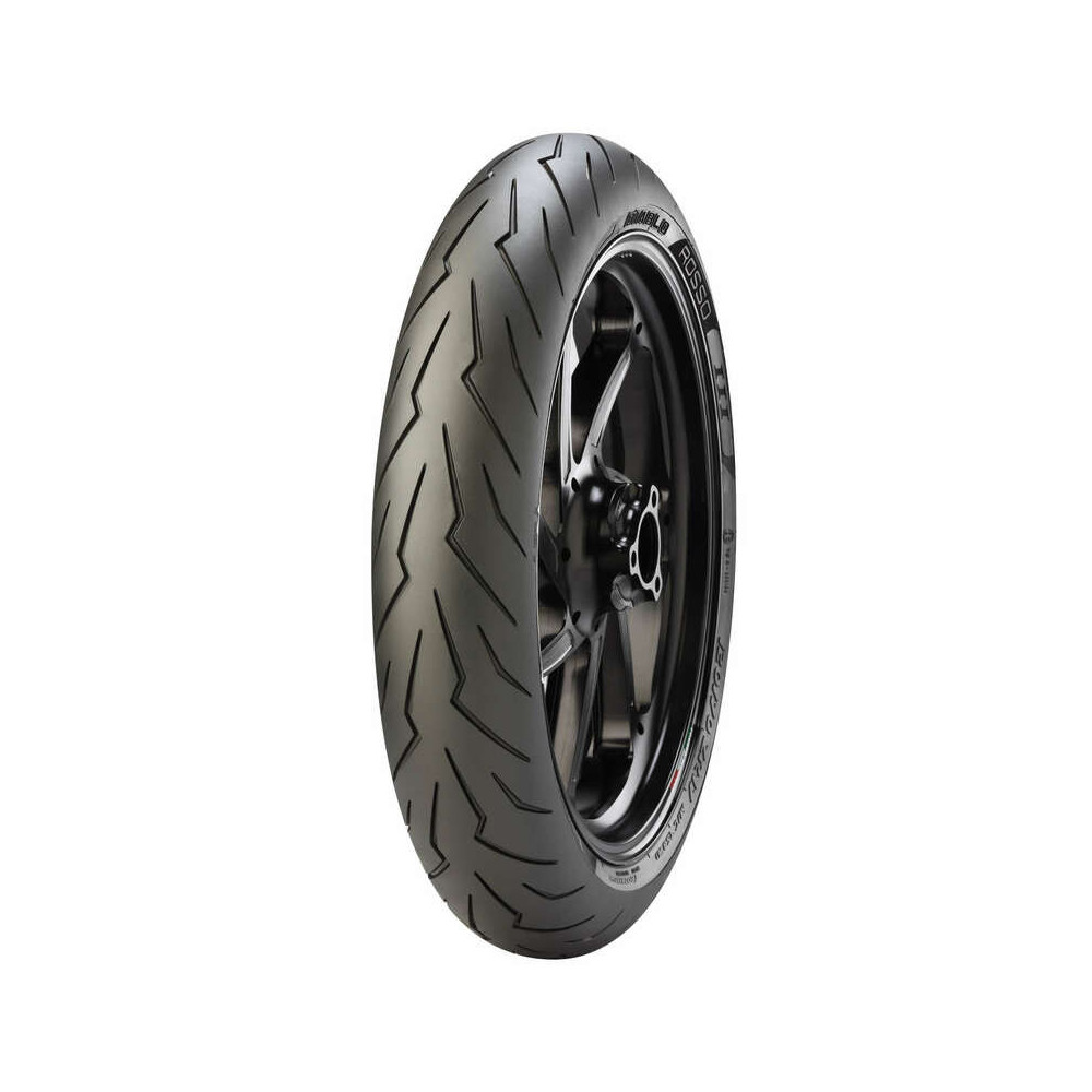 Pneu PIRELLI DIABLO ROSSO III (F) 110/70 ZR 17 M/C 54W TL Pirelli 1 - AVSmoto Racing Parts 