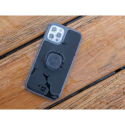 Protection étanche QUAD LOCK Poncho - iPhone 5/5S/SE(1ST GEN) QUAD LOCK 3 - AVSmoto Racing Parts 