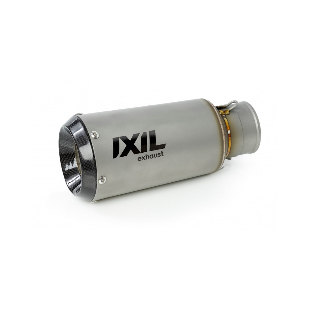 Silencieux IXIL RC inox / carbone - KT Duke RC 125