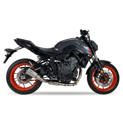 Ligne complète IXIL Race Xtrem RB - Yamaha MT-07 2014-20