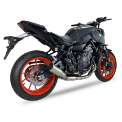 Ligne complète IXIL Race Xtrem RB - Yamaha MT-07 2014-20