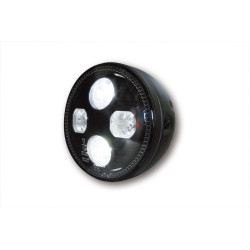 Phare à LED 5 HIGHSIDER Atlanta - Ø145mm