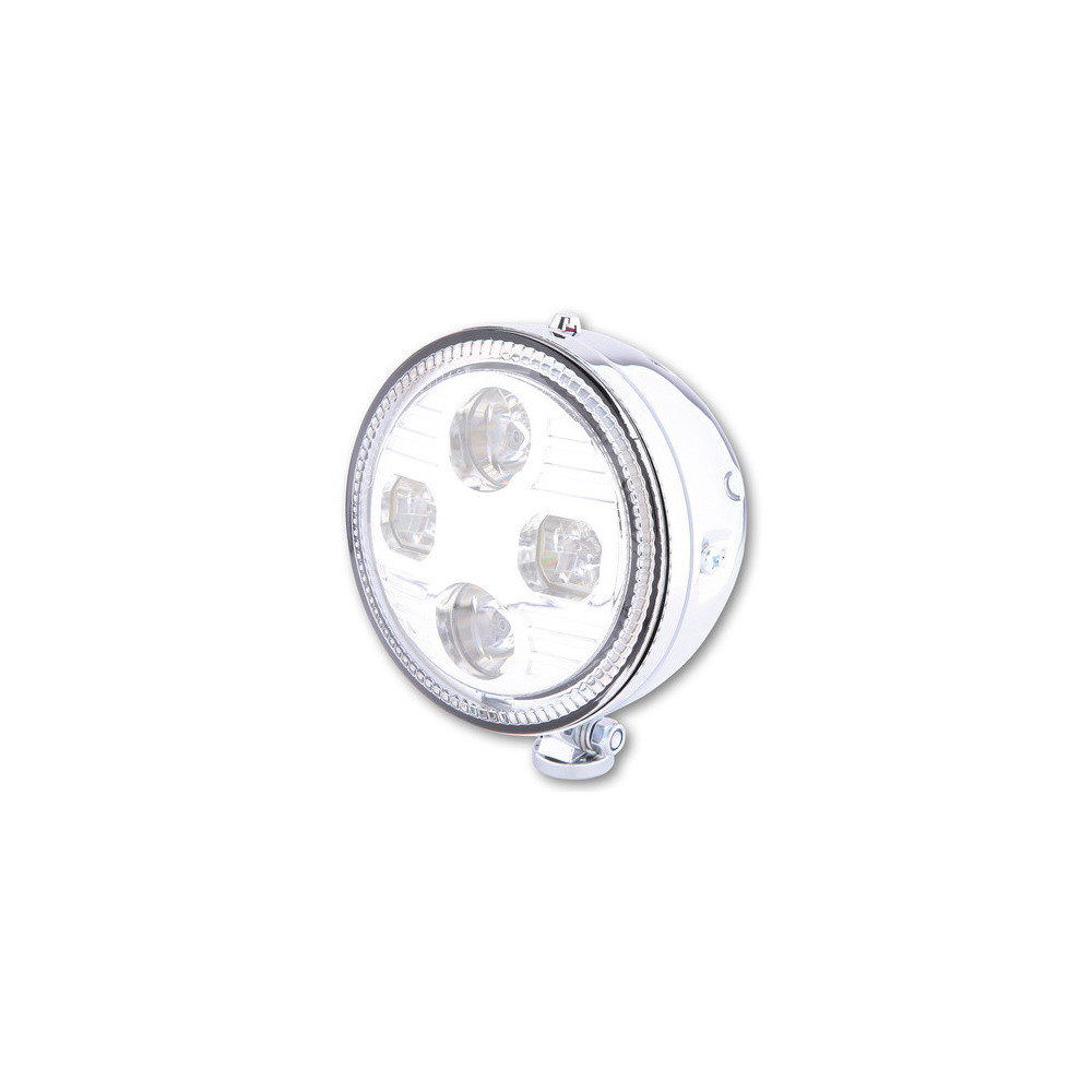 Phare à LED 5 HIGHSIDER Atlanta - Ø145mm