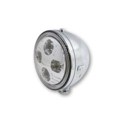 Phare à LED 5 HIGHSIDER Atlanta - Ø145mm