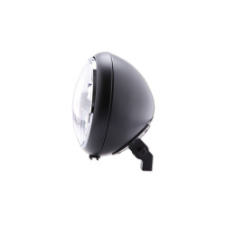 Phare LED HIGHSIDER Yuma 2 Type 3 noir - Ø178mm