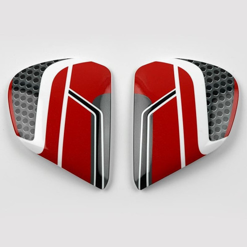 Platine écran ARAI VAS-V Sword Red