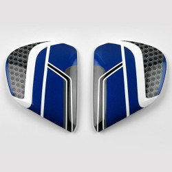 Platine écran ARAI VAS-V Sword Blue