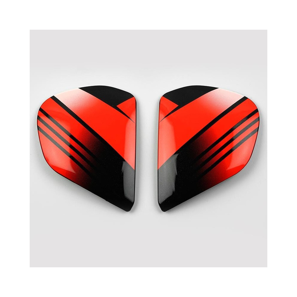 Platine écran ARAI VAS-V Rock Red