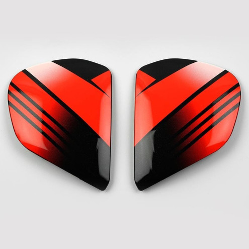 Platine écran ARAI VAS-V Rock Red