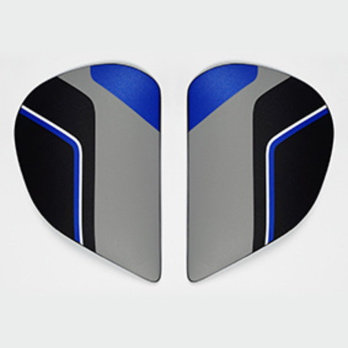 Platine écran ARAI Super AdSis J Sense Blue casque intégral