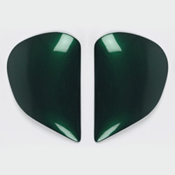 PLATINE ECRAN ARAI SAJ STREAK GREEN CASQUE INTEGRAL